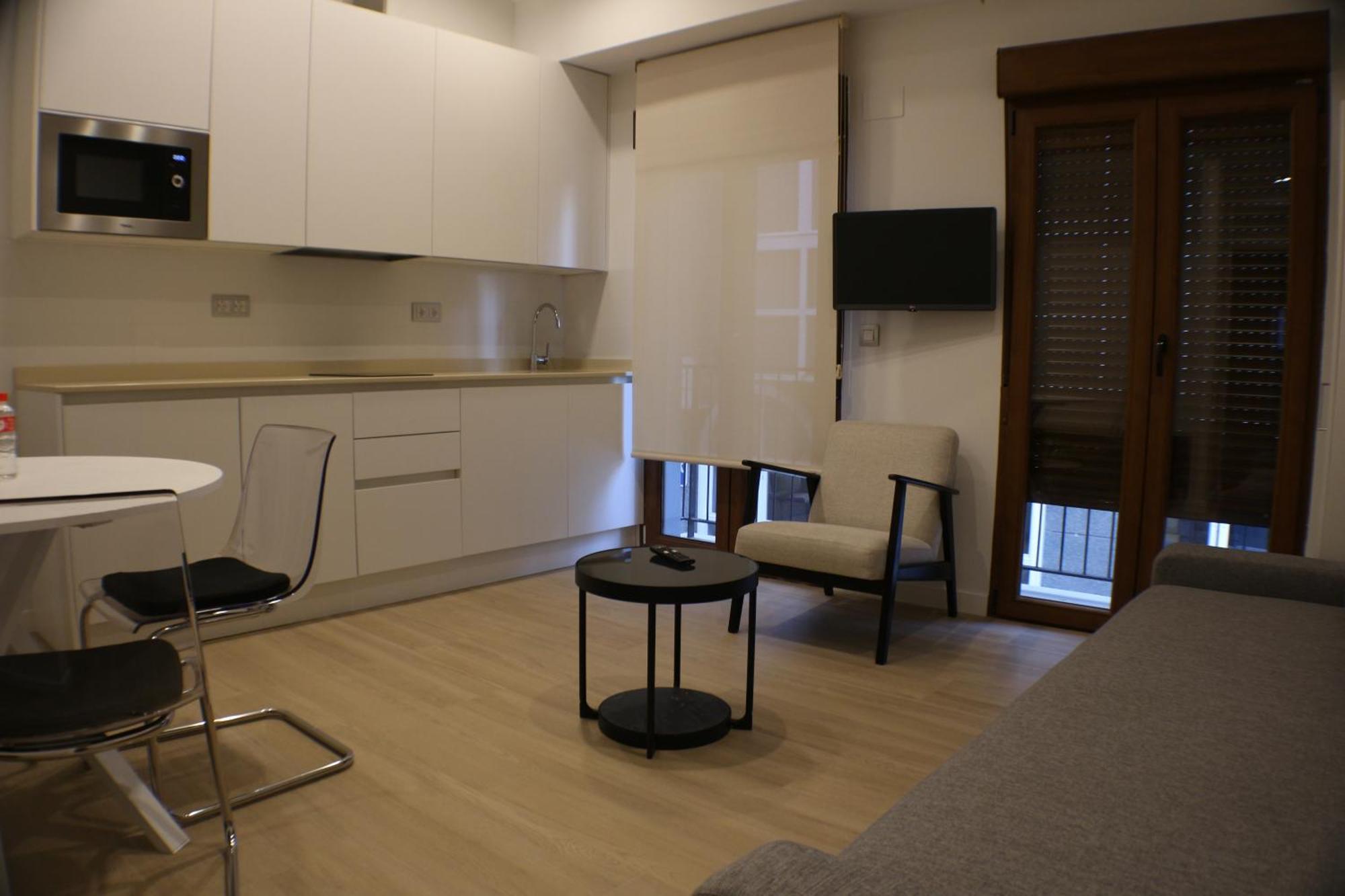 Appartement Picos De Europa Santander
